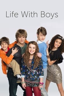 Poster da série Life with Boys