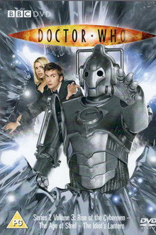 Doctor Who: Rise of the Cybermen & The Age of Steel