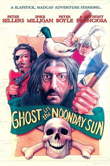 Ghost in the Noonday Sun