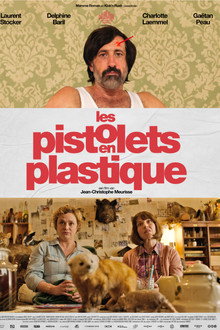 Les pistolets en plastique
