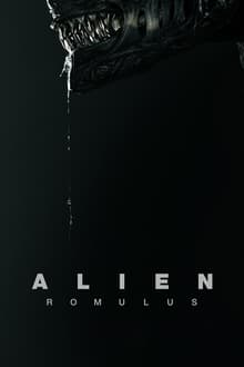 Alien: Romulus movie poster