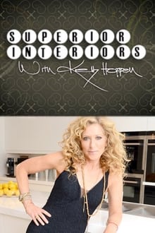 Poster da série Superior Interiors with Kelly Hoppen