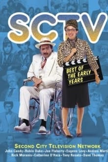 SCTV Network tv show poster