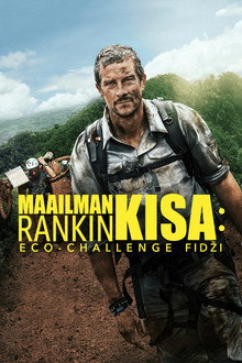 Maailman rankin kisa: Eco-Challenge Fidži