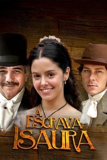 The Slave Isaura tv show poster