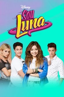 Poster da série Sou Luna