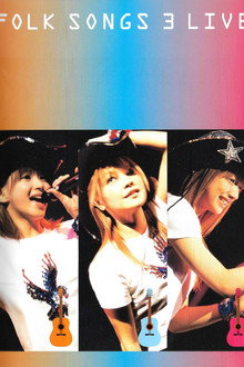 FOLK SONGS 3 LIVE