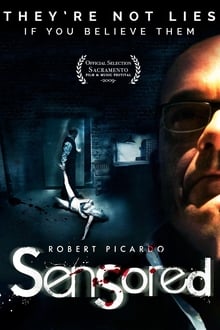 Poster do filme Sensored