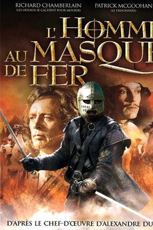L'homme au masque de fer