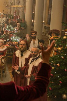 Lucia-und-der-Weihnachtsmann