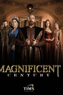 Poster da série Magnificent Century