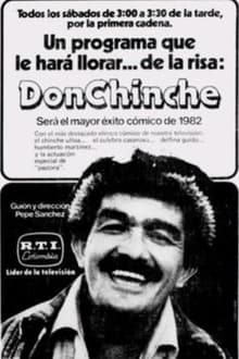 Poster da série Don Chinche