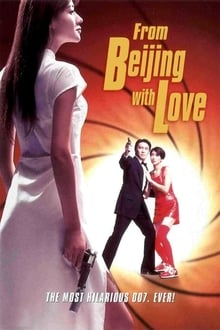 Poster do filme From Beijing with Love