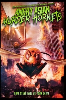 Poster do filme Murder Hornets