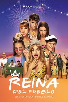 Poster da série La Reina del pueblo