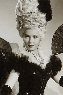 Eadie Was a Lady