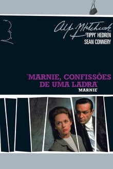 Poster do filme Marnie, Confissões de uma Ladra