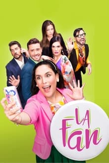 Poster da série La Fan