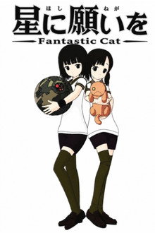 星に願いを Fantastic Cat