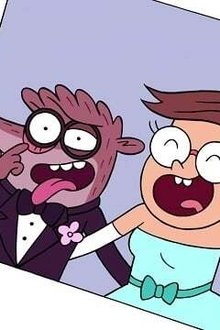 Rigby Goes to the Prom