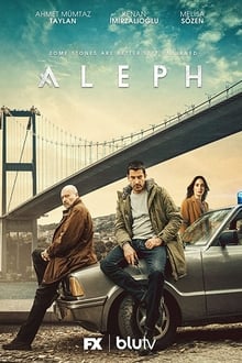 Poster da série Aleph