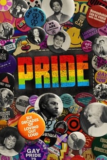 Poster da série Pride