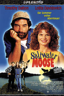 Poster do filme Salt Water Moose