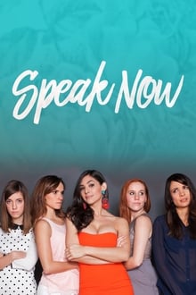 Poster do filme Speak Now