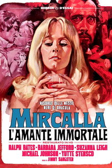 Mircalla, l'amante immortale