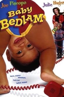 Poster do filme Baby Bedlam