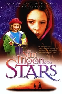 Poster do filme The Sun, The Moon and The Stars