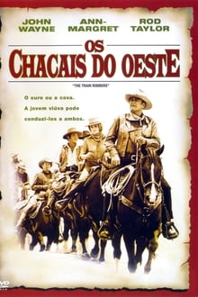 Poster do filme Os Chacais do Oeste