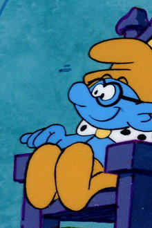 The Smurfs season 1 episode 8