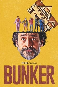 Poster da série Bunker