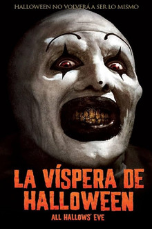 La víspera de Halloween