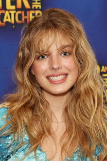 Photo of Teagan Croft