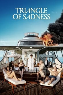 Triangle of Sadness movie poster
