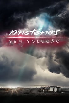 Poster da série Unsolved Mysteries