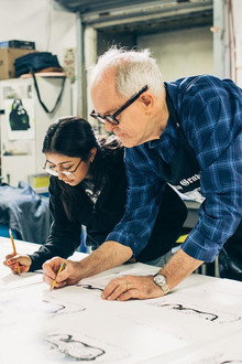 Art Happens Here with John Lithgow