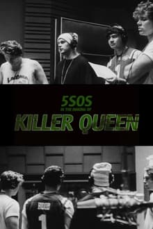 Poster do filme 5SOS In the Making of Killer Queen