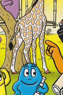 Barbapapa autour du monde : Amis de tous les pays