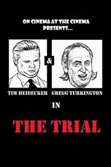 The Trial of Tim Heidecker tv show poster