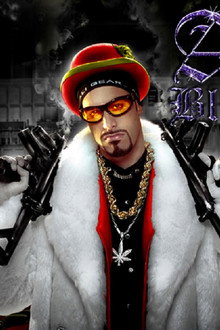 Ali G: Bling Bling
