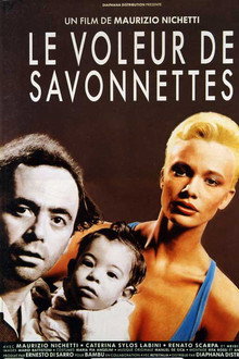 Le Voleur de savonnettes