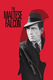 The Maltese Falcon movie poster