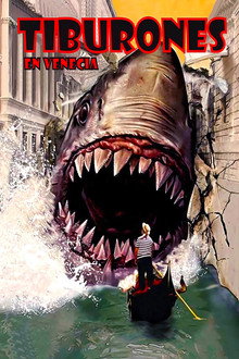 Tiburones en Venecia