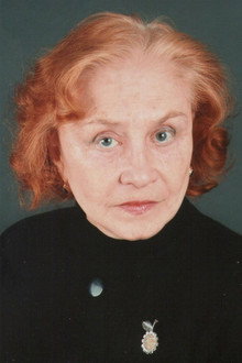 Людмила Новосёлова