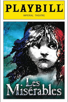 Les Misérables Broadway