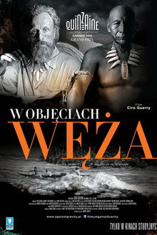 W objęciach węża