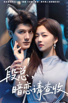 段总，暗恋请查收